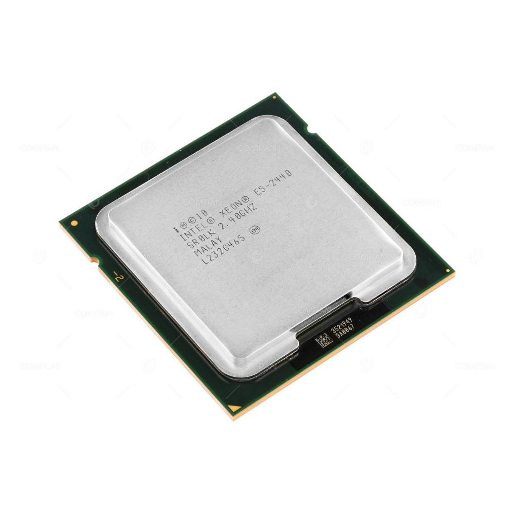 SR0LK INTEL XEON E5-2440 2.40GHZ 6-CORE 15MB L3 CACHE 95W LGA1356